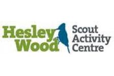 Hesley Wood Scout Activity centre logo